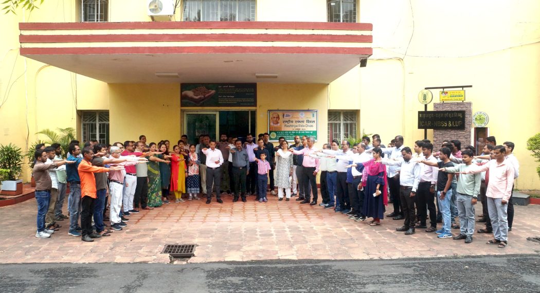 Rashtriya Ekta Divas 2025 - Pledge