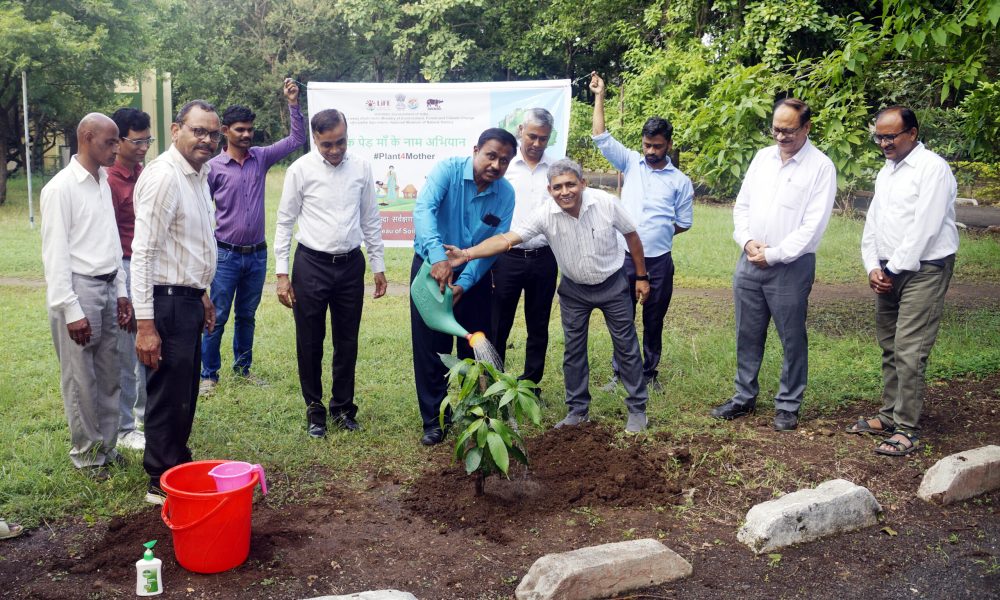 Swachhotsav 2025 - Ek Ped Maa Ke Naam