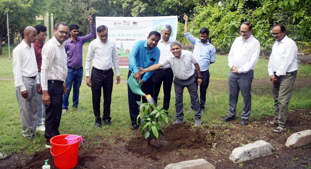 Swachhotsav 2025 - Ek Ped Maa Ke Naam