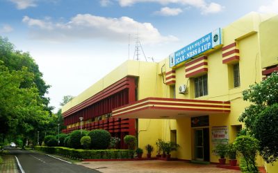 Administrative Building, ICAR-National Bureau of Soil Survey & Land Use Planning, Nagpur