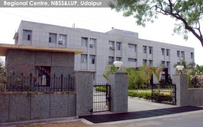 ICAR - NBSS&LUP, Regional Center Udaipur