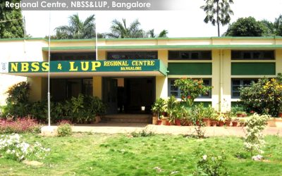 ICAR - NBSS&LUP, Regional Center Bengaluru