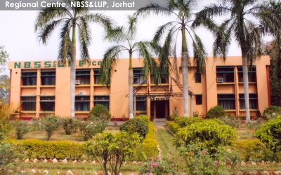 ICAR - NBSS&LUP, Regional Center Jorhat