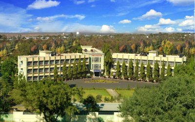 Research Building, ICAR-National Bureau of Soil Survey & Land Use Planning, Nagpur